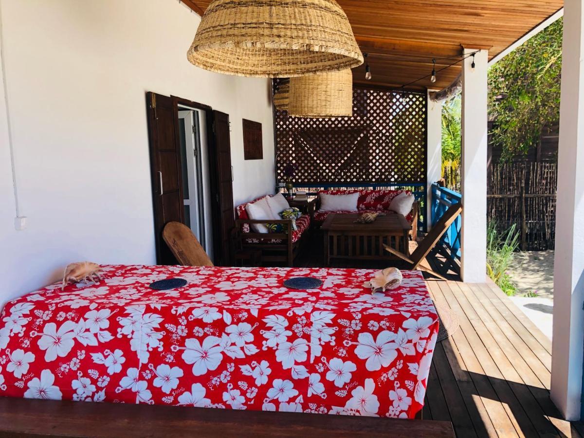Villa A.Tia โมรอนดาวา ภายนอก รูปภาพ